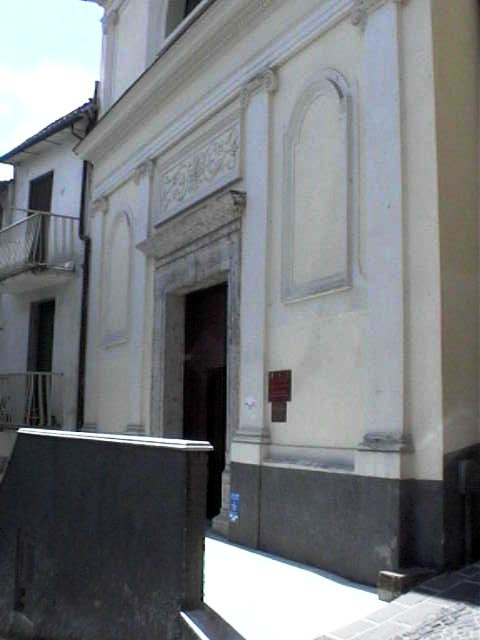 Museo civico Insteia Polla