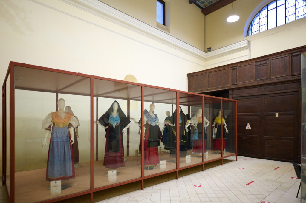 Museo Civico Insteia Polla